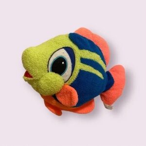 Fish Plush Toy